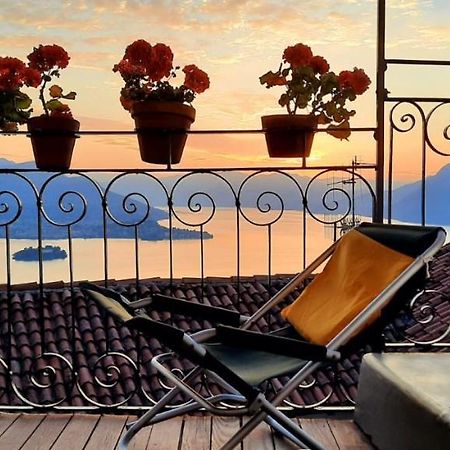 Ratto Del Gallo Stresa Dış mekan fotoğraf