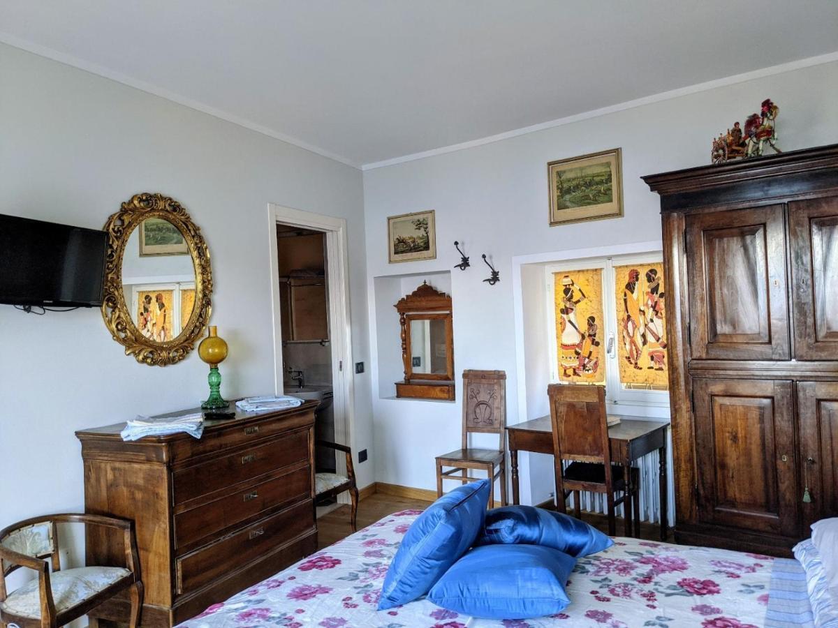 Ratto Del Gallo Stresa Dış mekan fotoğraf