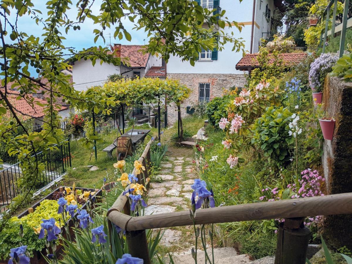 Ratto Del Gallo Stresa Dış mekan fotoğraf