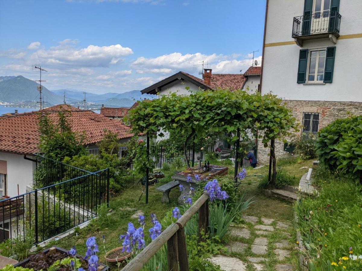 Ratto Del Gallo Stresa Dış mekan fotoğraf